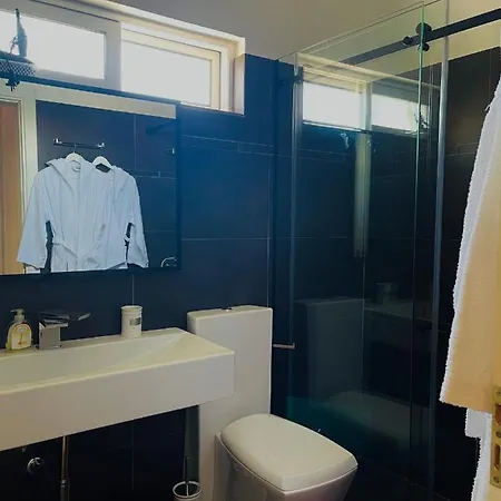 Appartement Beachfront Luxe
