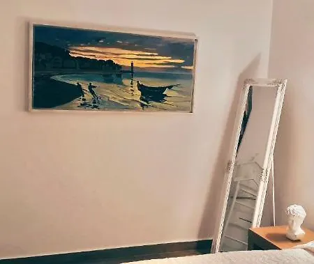 Beachfront Luxe Appartement Sarandë