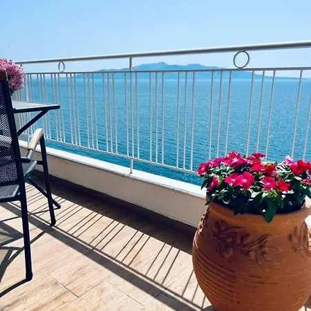 Appartamento Beachfront Luxe