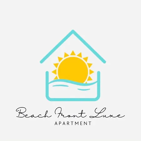 Beachfront Luxe Apartment