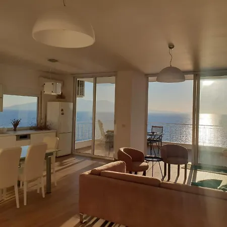 Beachfront Luxe Sarande