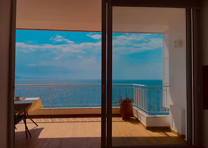 Beachfront Luxe * Σαράντα