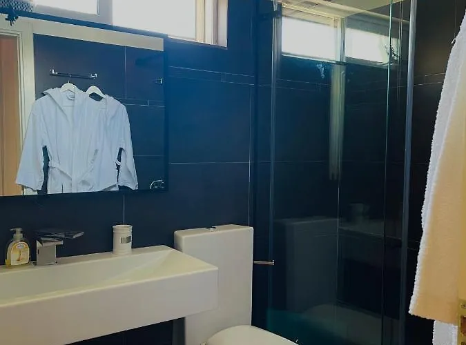 Lägenhet Beachfront Luxe