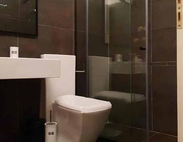 Lägenhet Beachfront Luxe