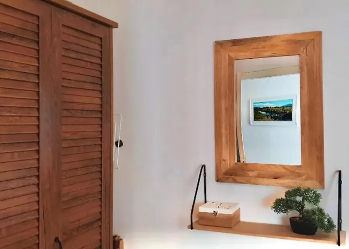 Διαμέρισμα Beachfront Luxe *