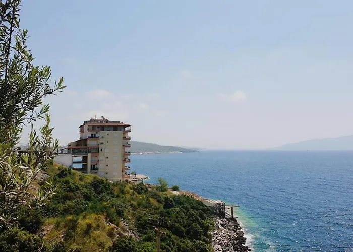 Διαμέρισμα Beachfront Luxe *